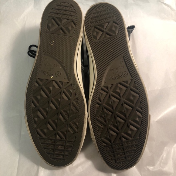 Converse Chuck Taylor Classic Boot Hi Top - Picture 7 of 8